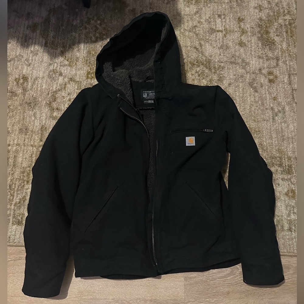 Carhartt Sherpa Lined Jacket